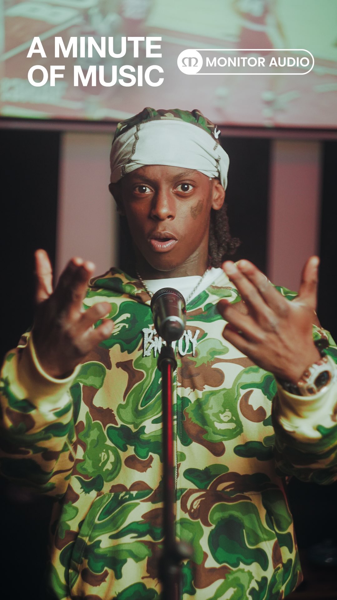 A Minute of Music — @dc2trill