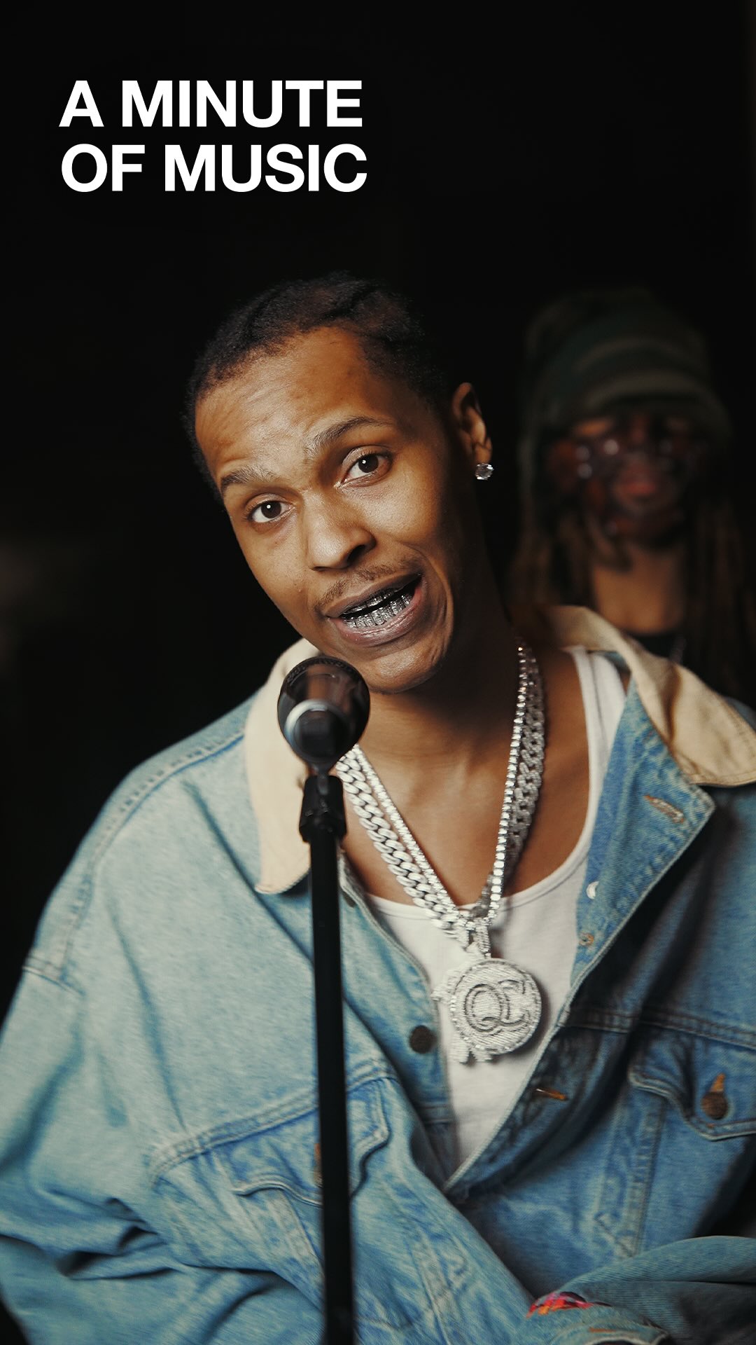 A Minute of Music — @dc2trill