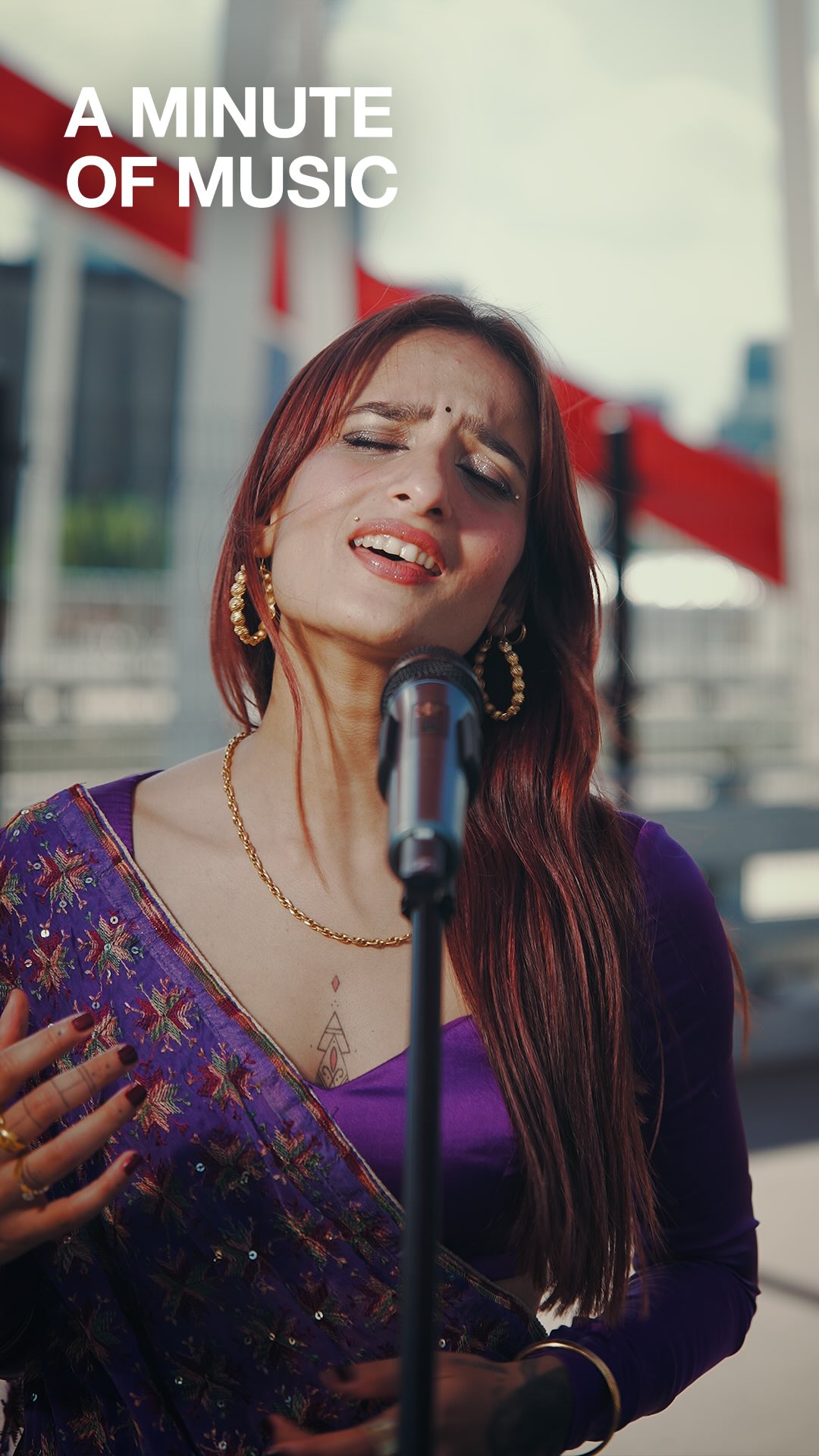A Minute of Music — @rashmeetkaur